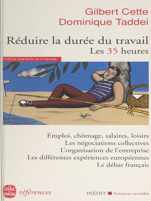 cover image of Réduire la durée du travail